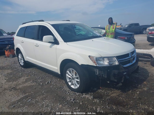 2017 dodge journey