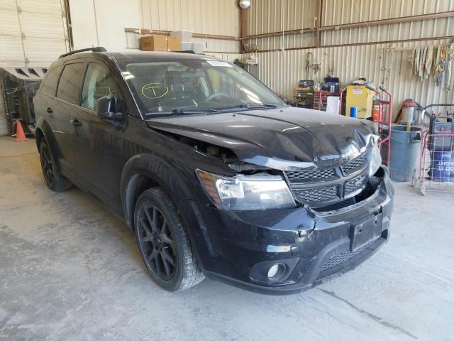 2018 dodge journey sx