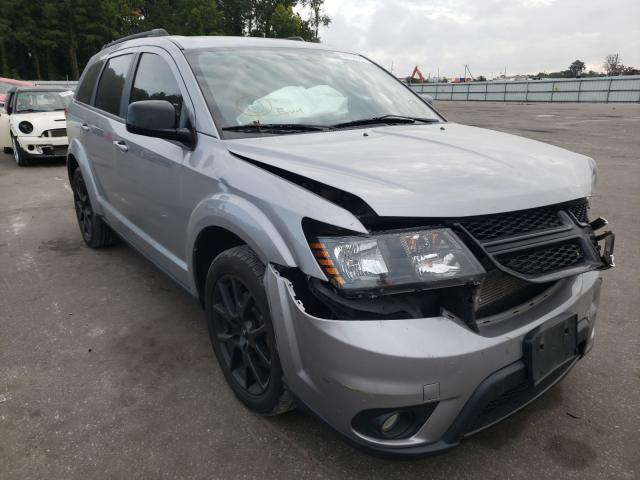 2018 dodge journey sx