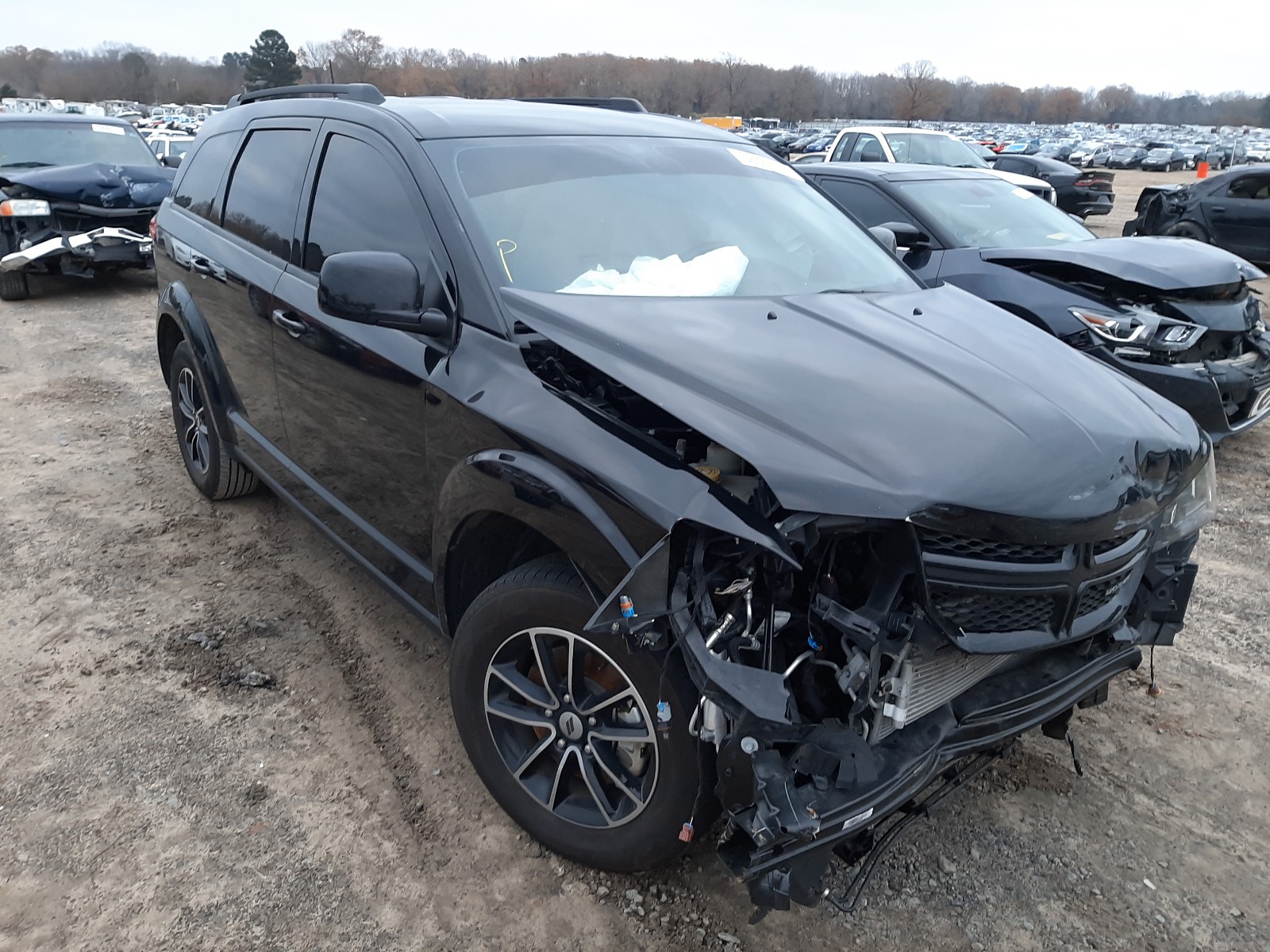 2019 dodge journey