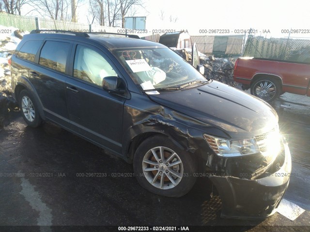 2019 dodge journey