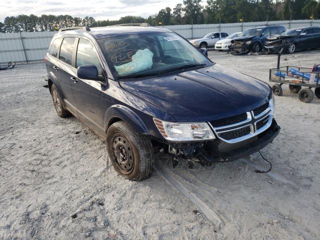 2019 dodge journey se