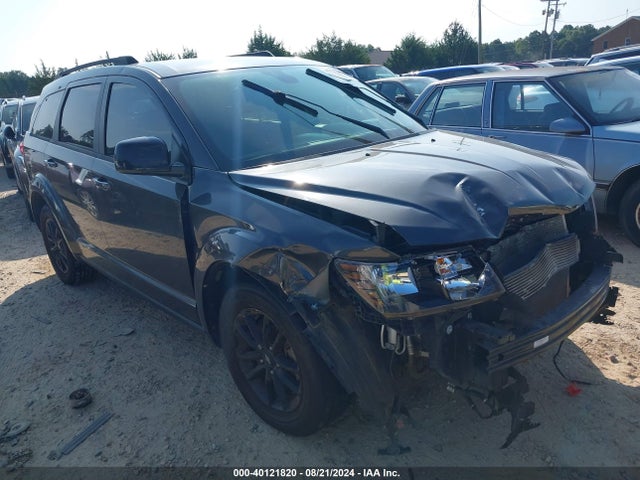 2019 dodge journey