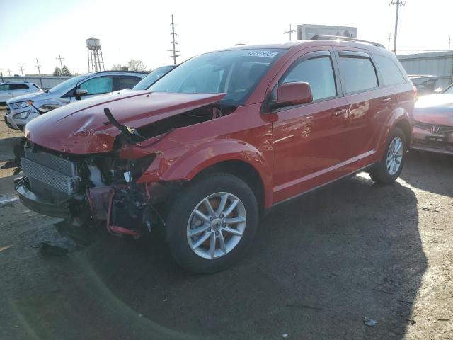 2019 dodge journey se