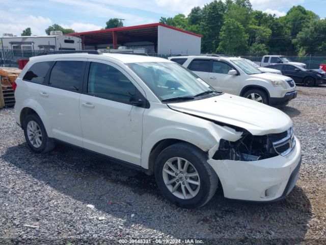 2019 DODGE Journey