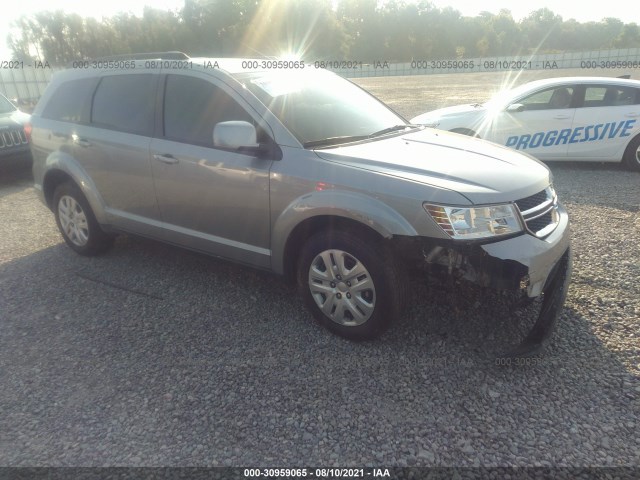 2019 dodge journey