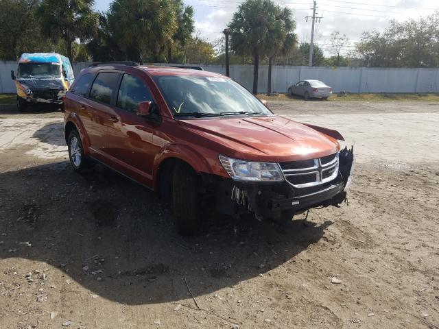 2014 dodge journey sx