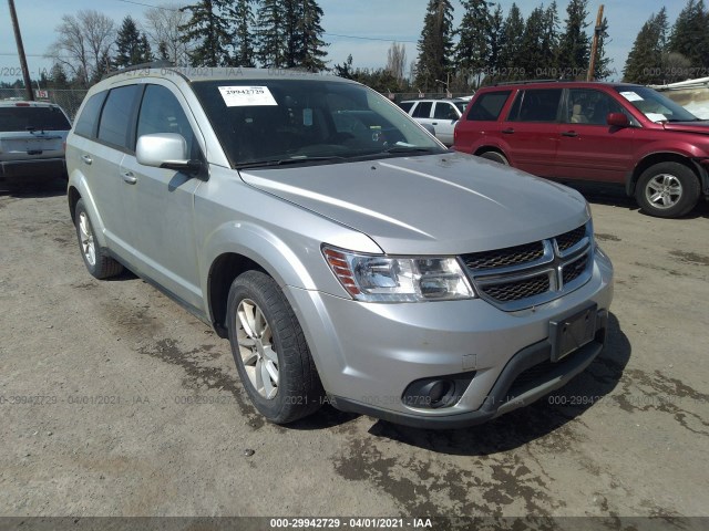 2014 dodge journey