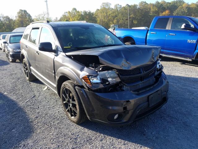 2014 dodge journey sx