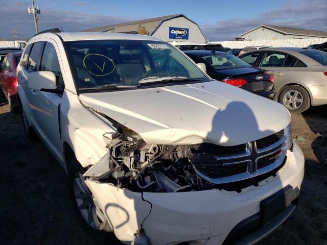2014 dodge journey sx