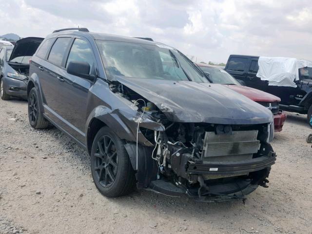2014 dodge journey sx