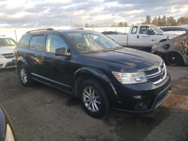 2015 dodge journey sx
