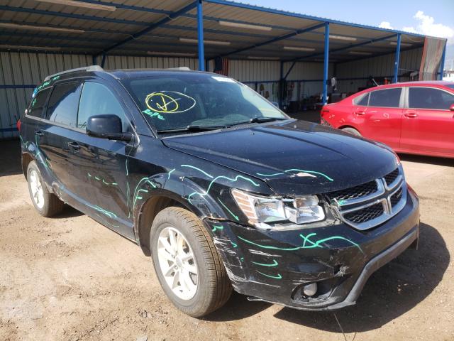 2015 dodge journey sx