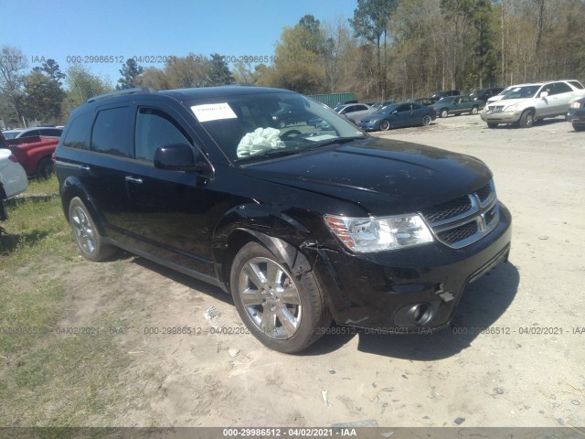 2016 dodge journey