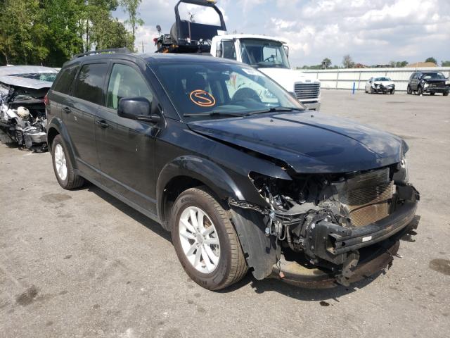 2016 dodge journey sx