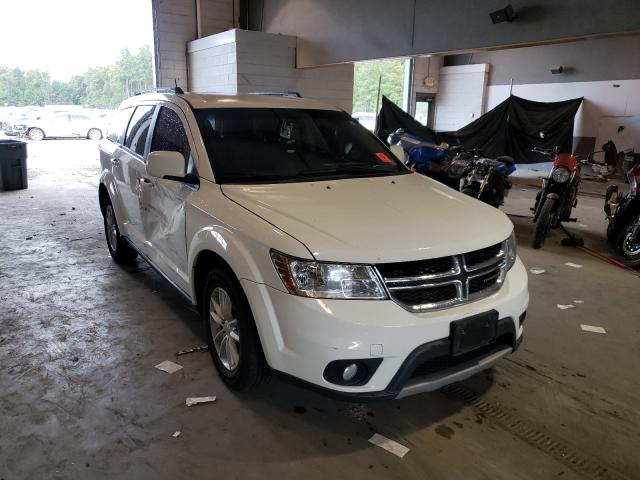 2016 dodge journey sx