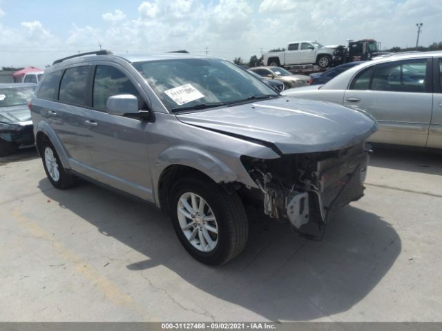 2016 dodge journey