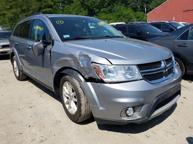 2016 dodge journey sx