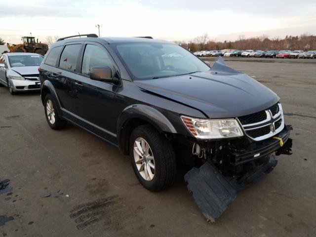 2016 dodge journey sx