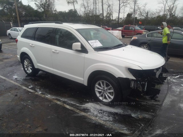 2017 dodge journey
