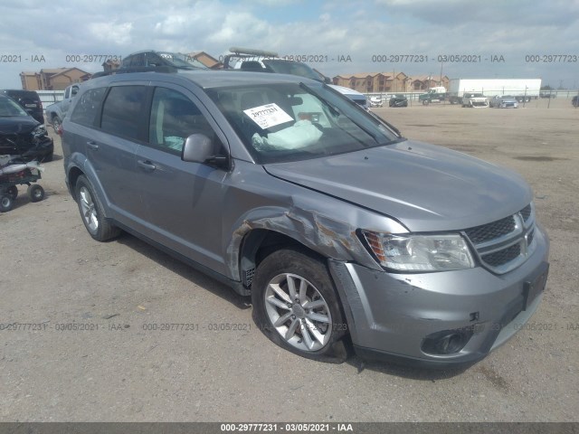 2017 dodge journey