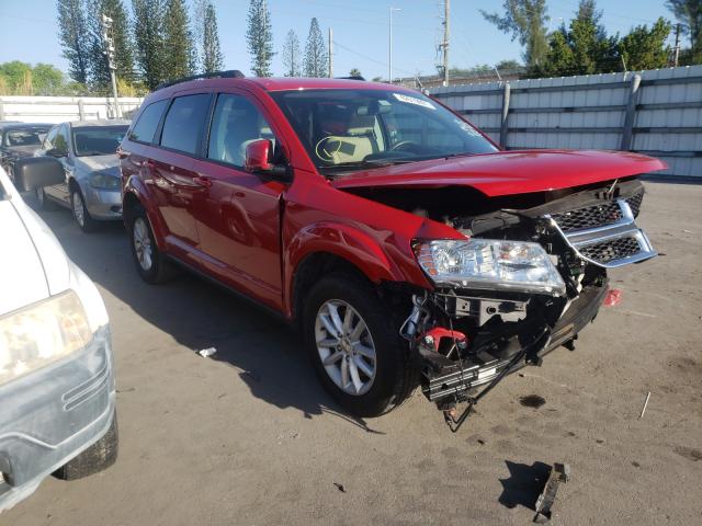 2017 DODGE Journey