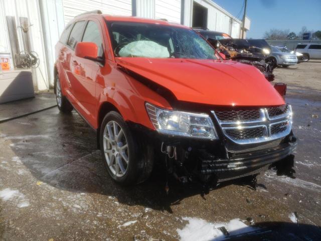 2017 dodge journey