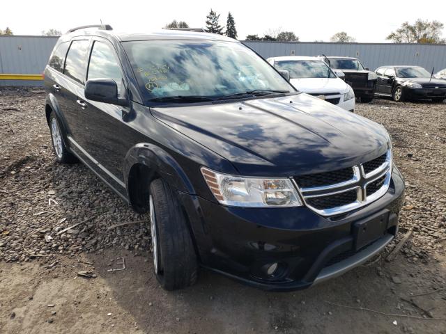 2018 dodge journey sx