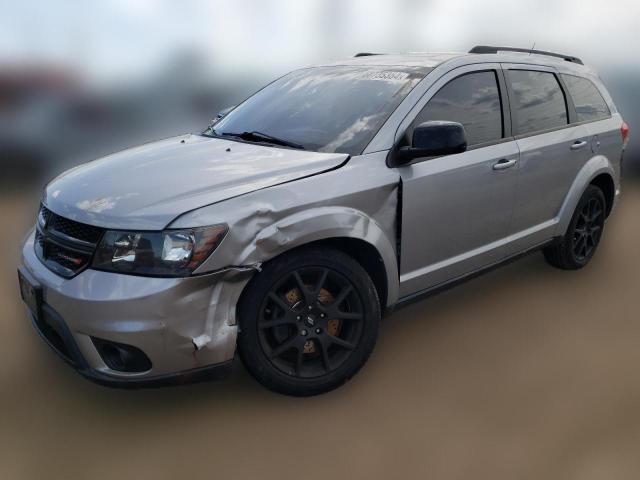 2017 dodge journey