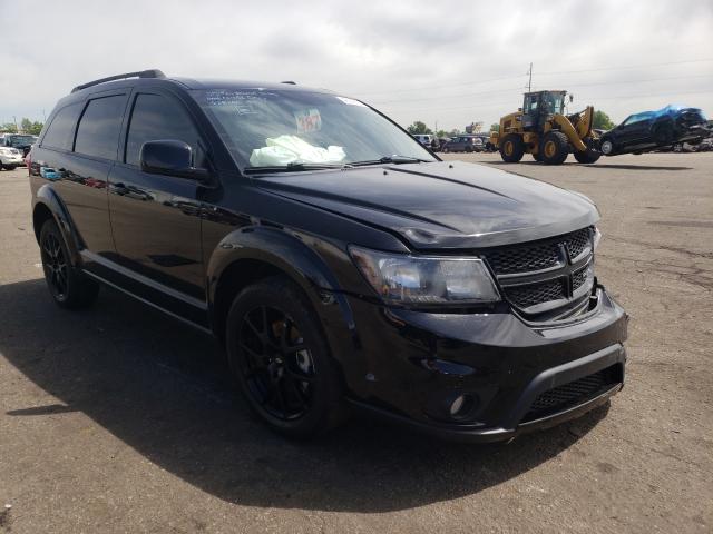 2018 dodge journey sx