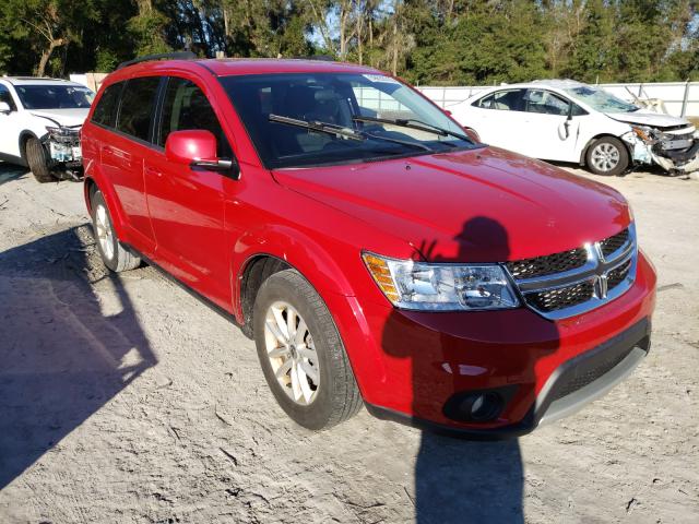 2018 dodge journey sx
