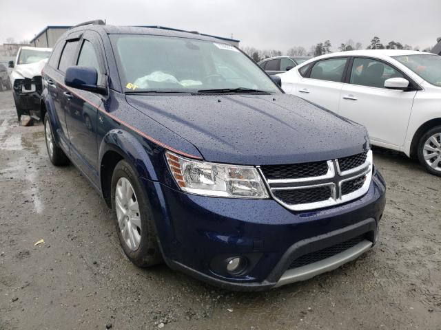2019 dodge journey