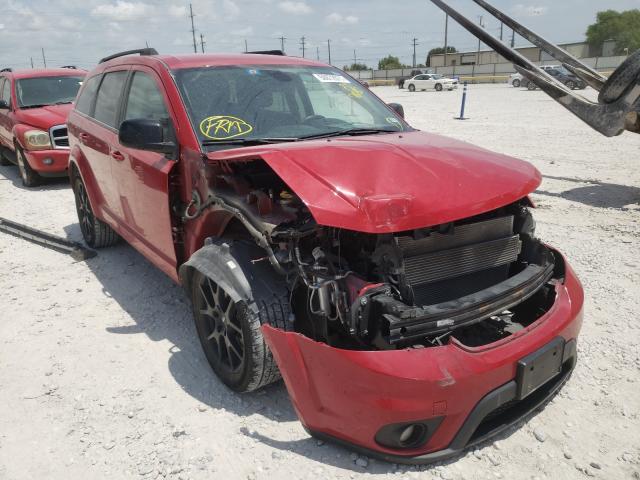 2019 dodge journey se