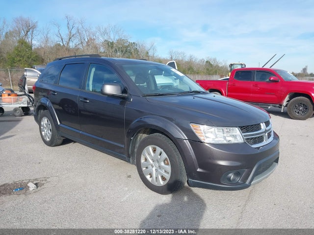 2019 dodge journey