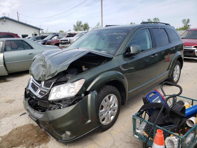 2019 dodge journey se