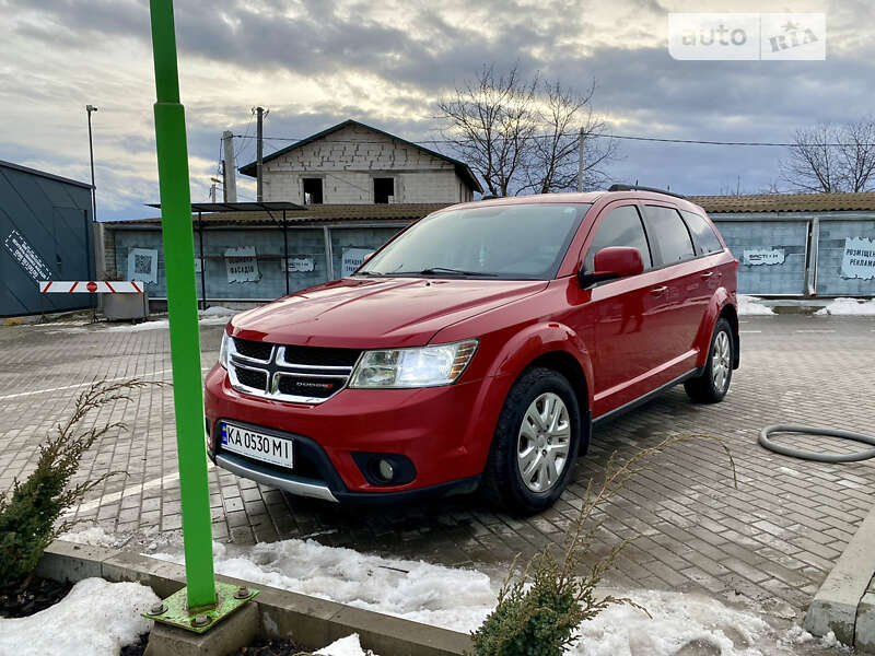 2019 dodge journey