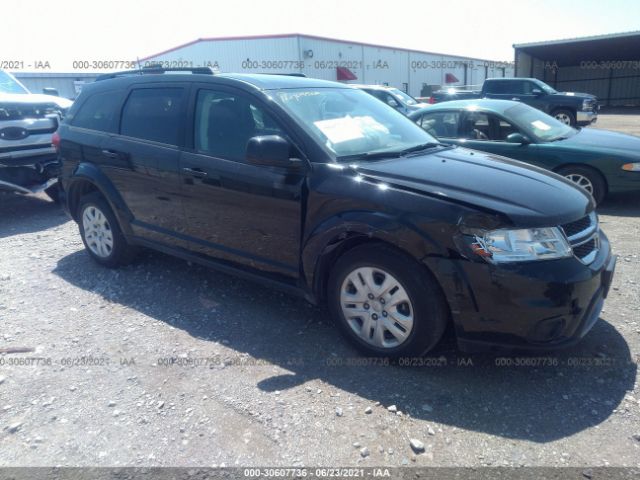 2019 dodge journey