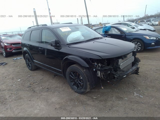 2019 dodge journey