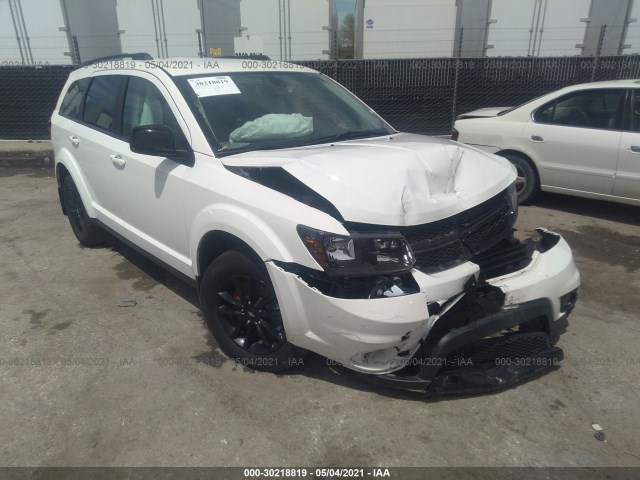 2019 dodge journey