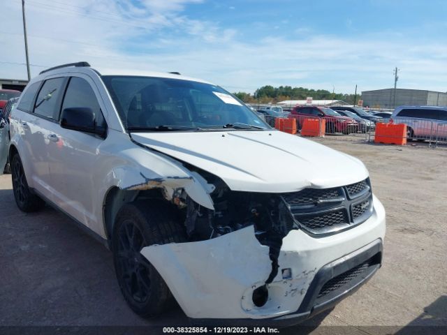 2019 DODGE Journey