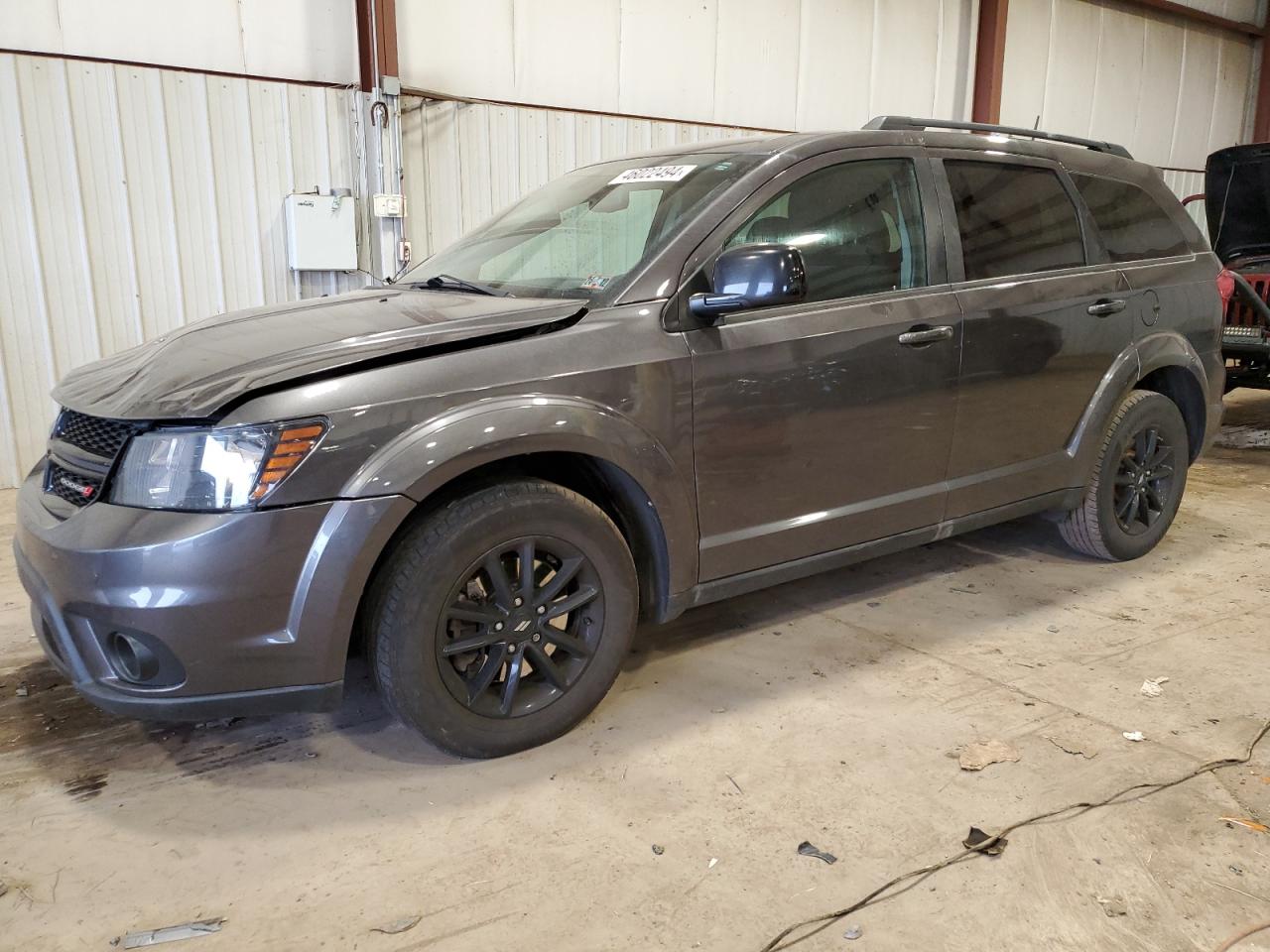 2019 dodge journey
