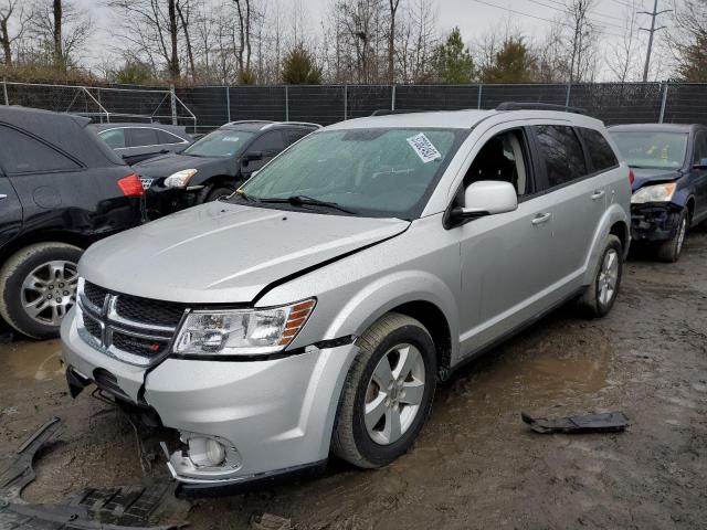 2012 dodge journey crossroad