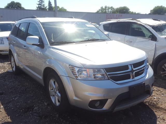 2012 dodge journey sx