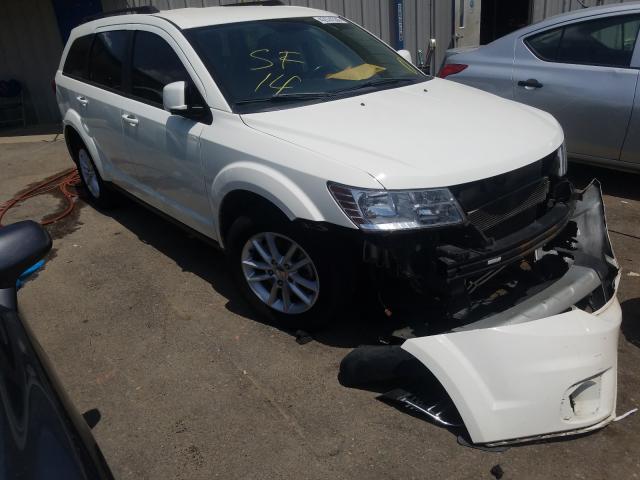 2014 dodge journey sx