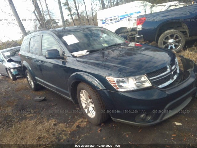 2014 dodge journey