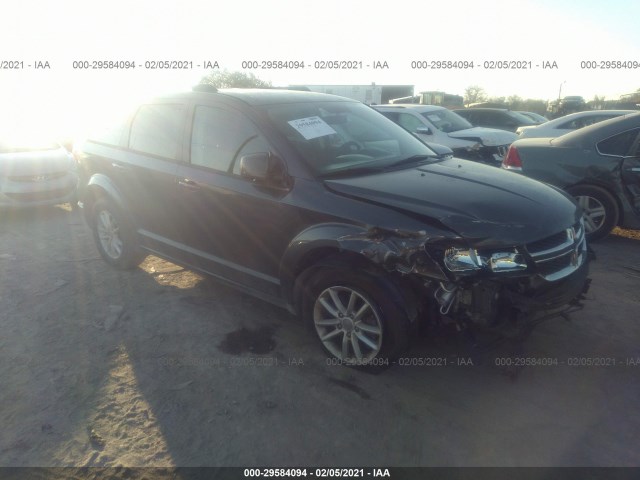 2014 dodge journey