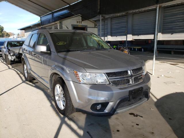 2015 dodge journey sx