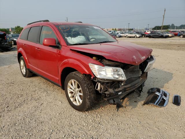 2015 dodge journey sx