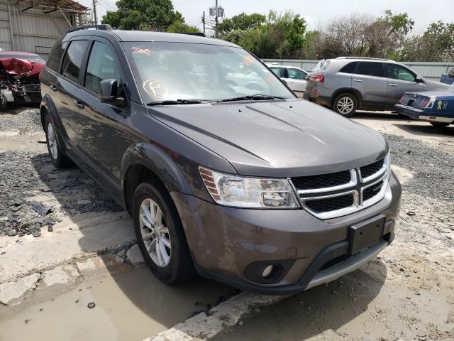 2015 dodge journey sx