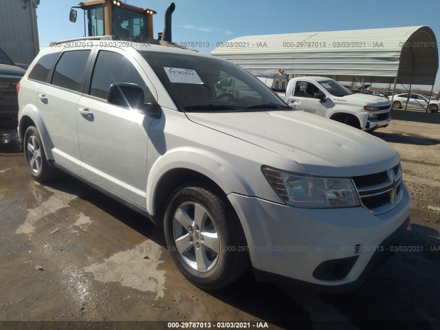 2016 dodge journey